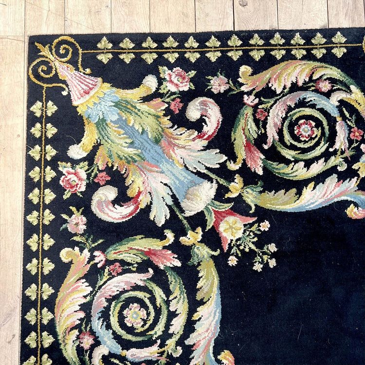 Napoleon III style rug