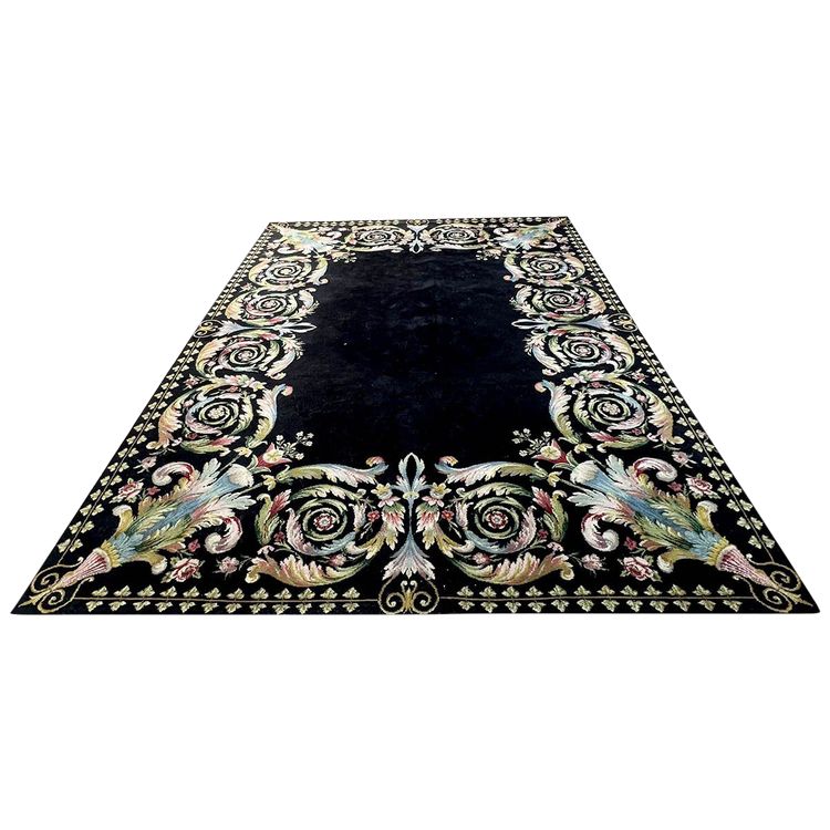 Napoleon III style rug