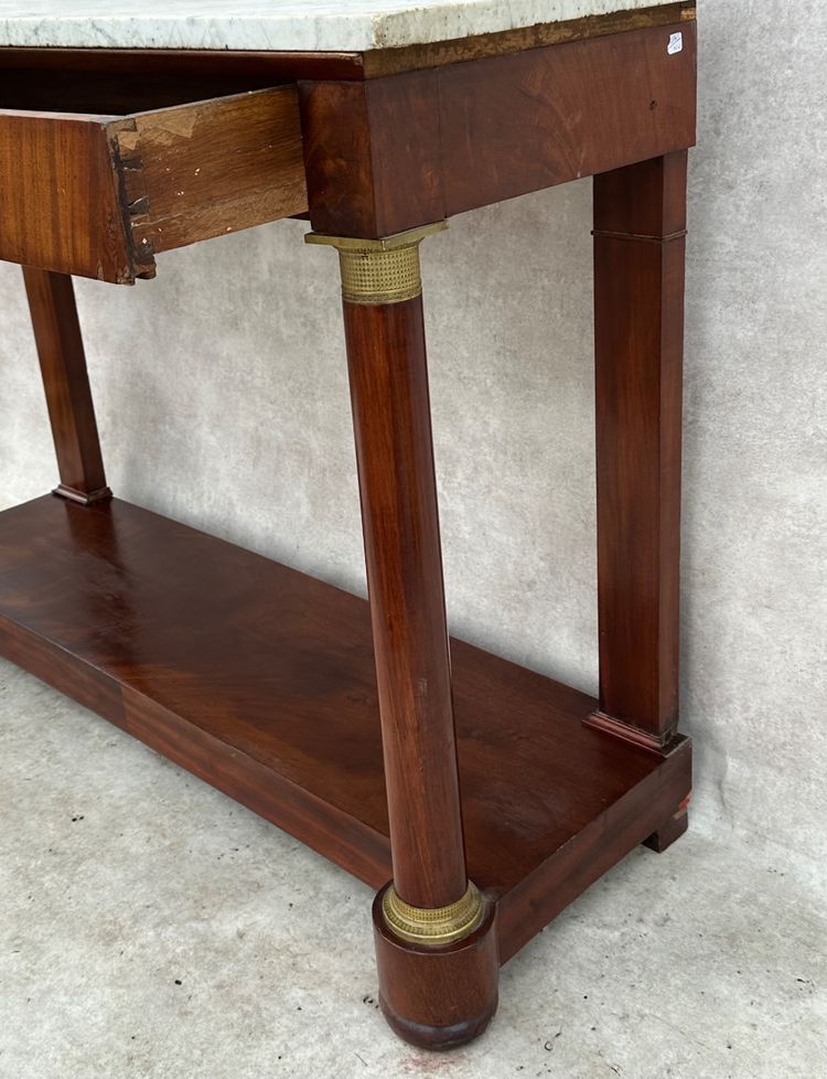 Empire console