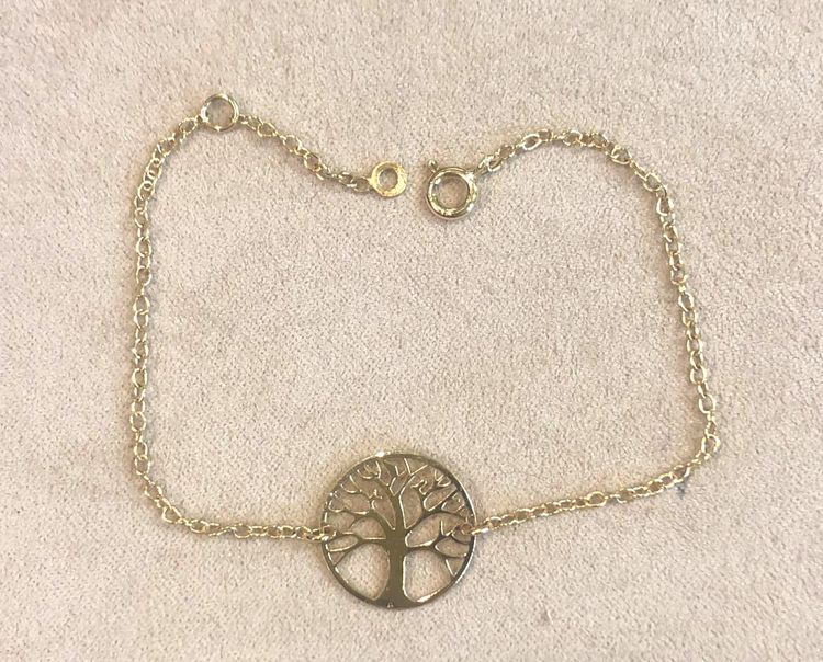 Tree of life bracelet