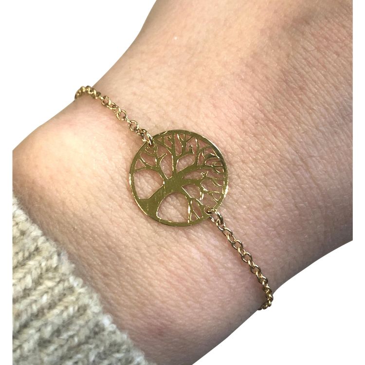 Tree of life bracelet