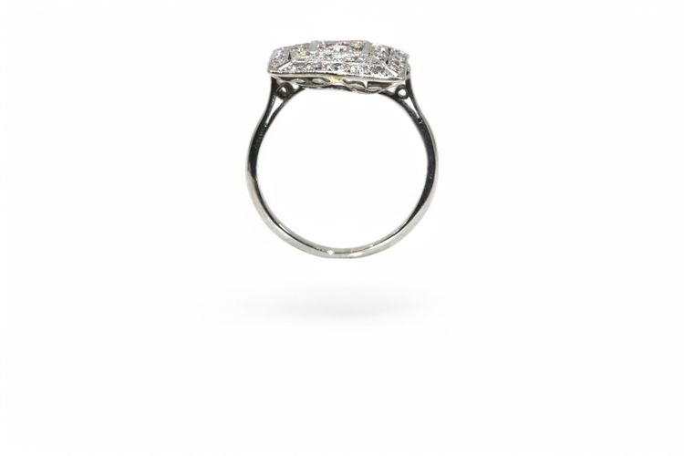 Art Deco Diamond Ring