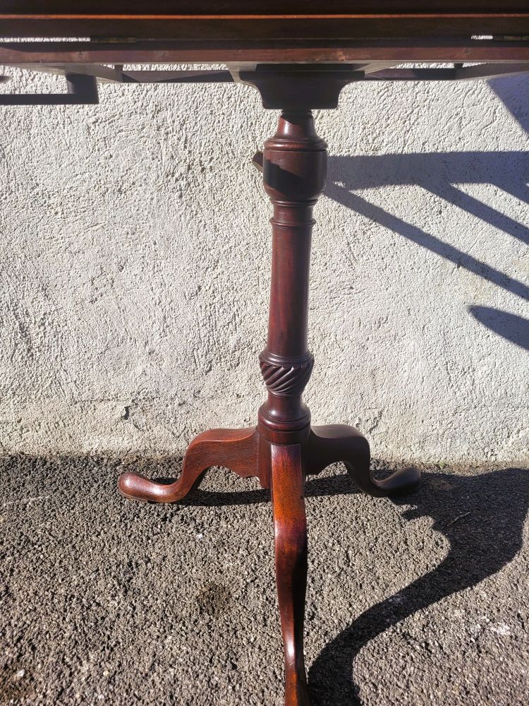 Pair of Lecterns with Feet, Early 19th Century