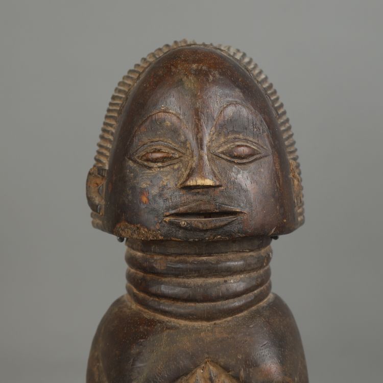 Statue De Maternité - Congo