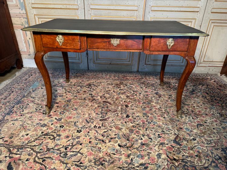 Flat desk from the Regency period, early 18th century