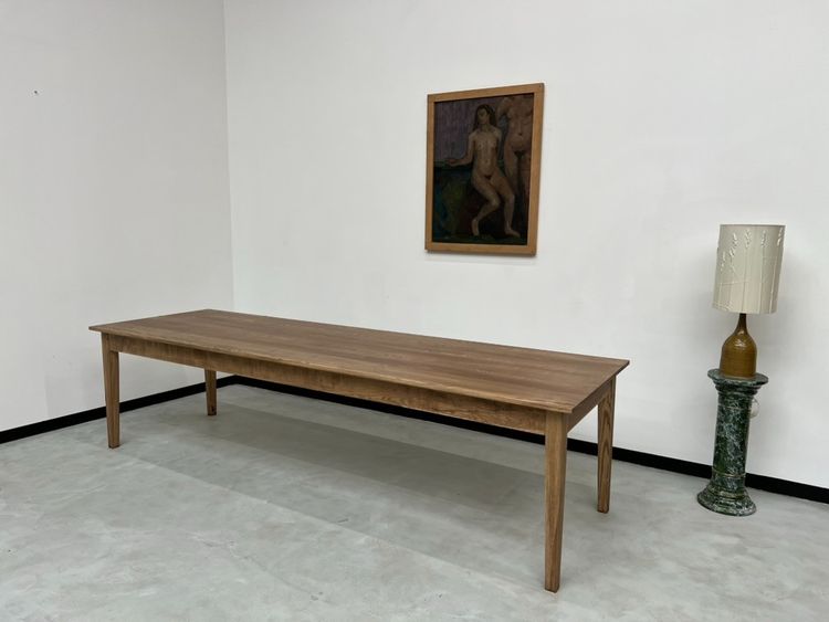 Large farm table 2.5 meters