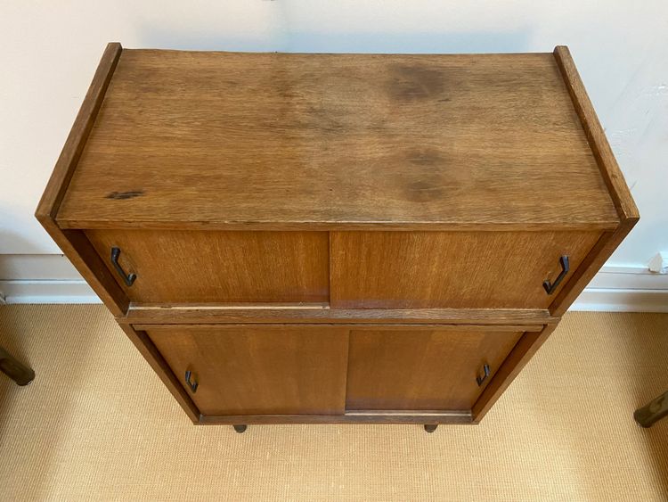 Small sideboard from the 60s.