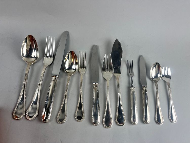 Trianon ERCUIS 155-piece cutlery set