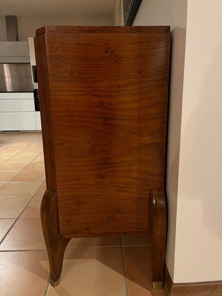 1930s veneer sideboard