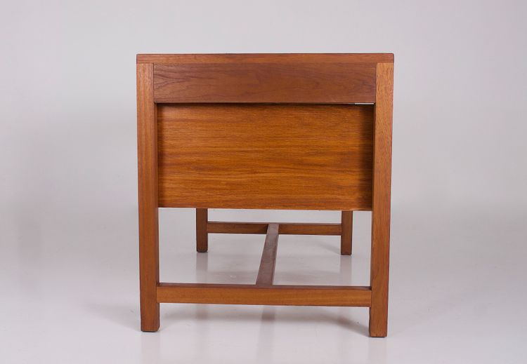 Charles Vandenhove modernist desk