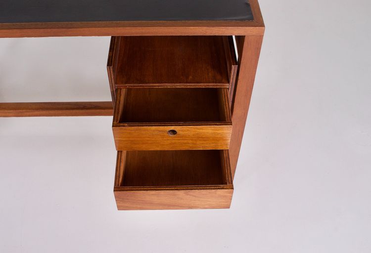 Charles Vandenhove modernist desk