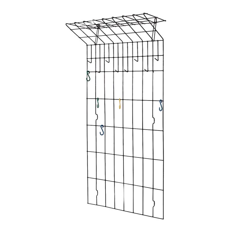 Funktionalistischer Wandschrank