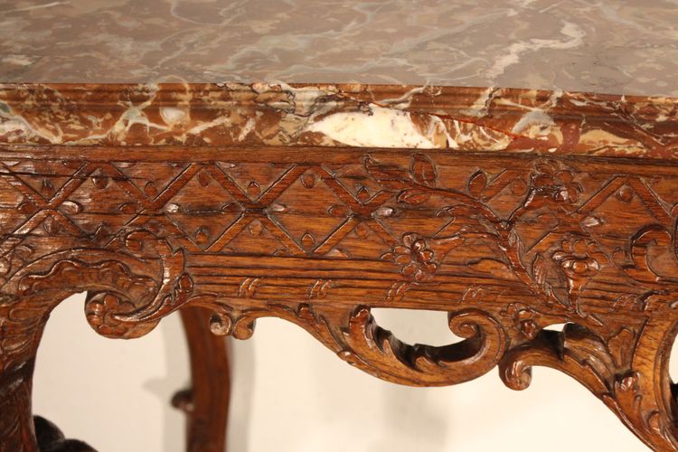 Regency console