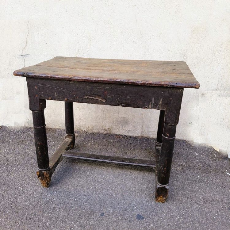 16th Century Walnut Table