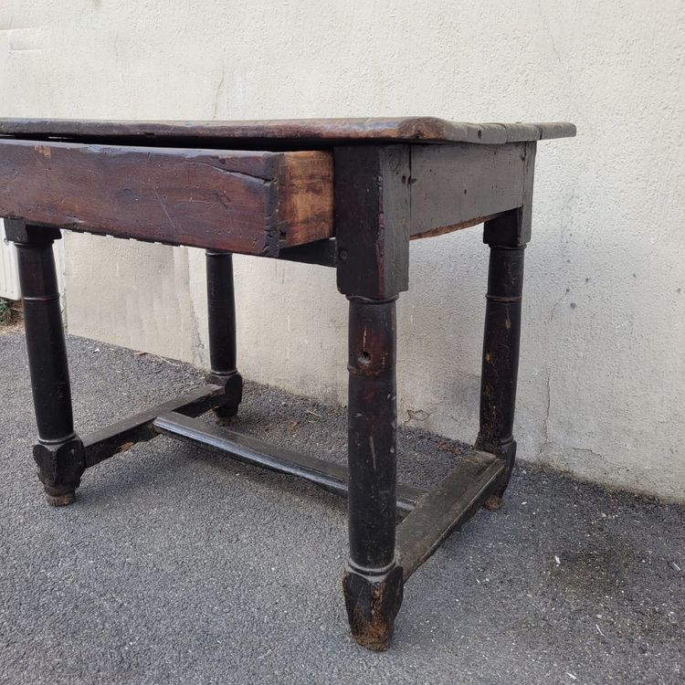 16th Century Walnut Table