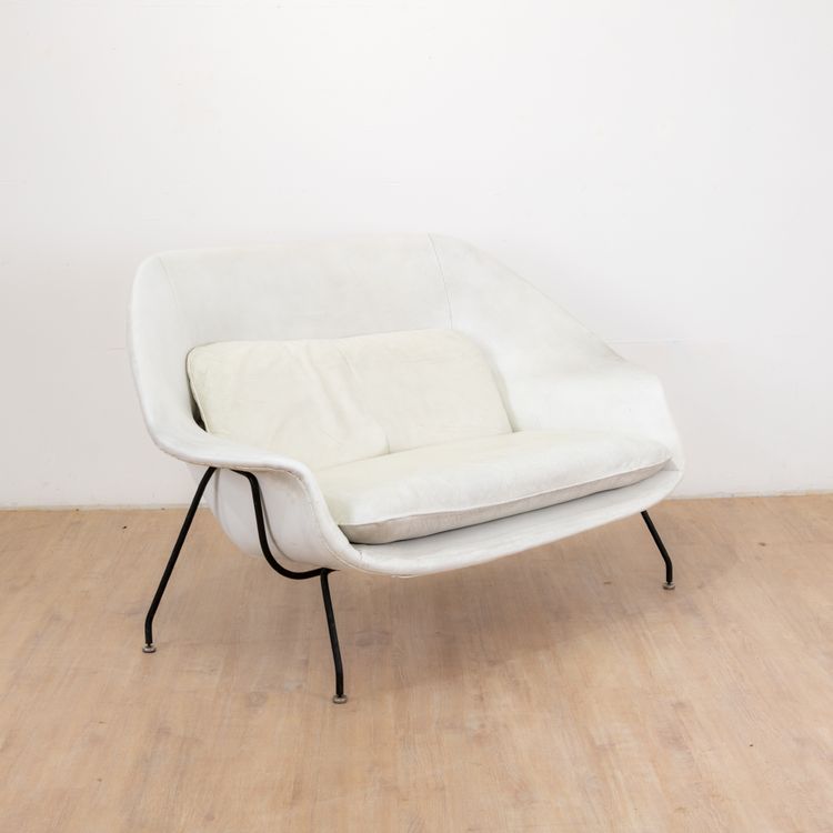 Womb Sofa by Eero Saarinen for Knoll, 1960