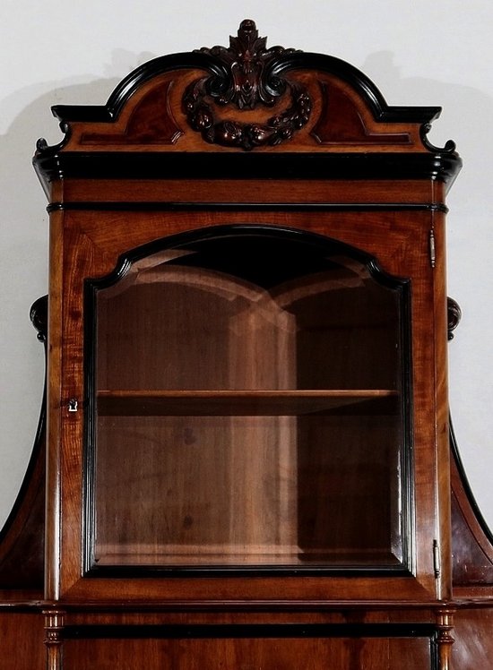  Credenza in mogano - Fine del 19° secolo