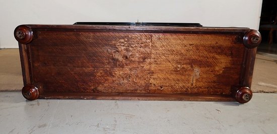  Credenza in mogano - Fine del 19° secolo