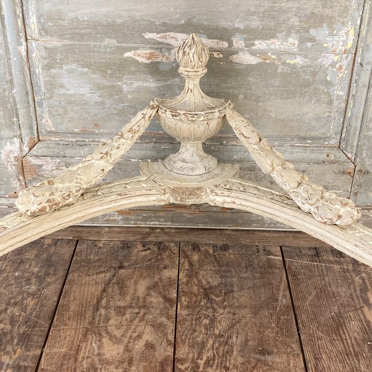 Louis XVI period console table