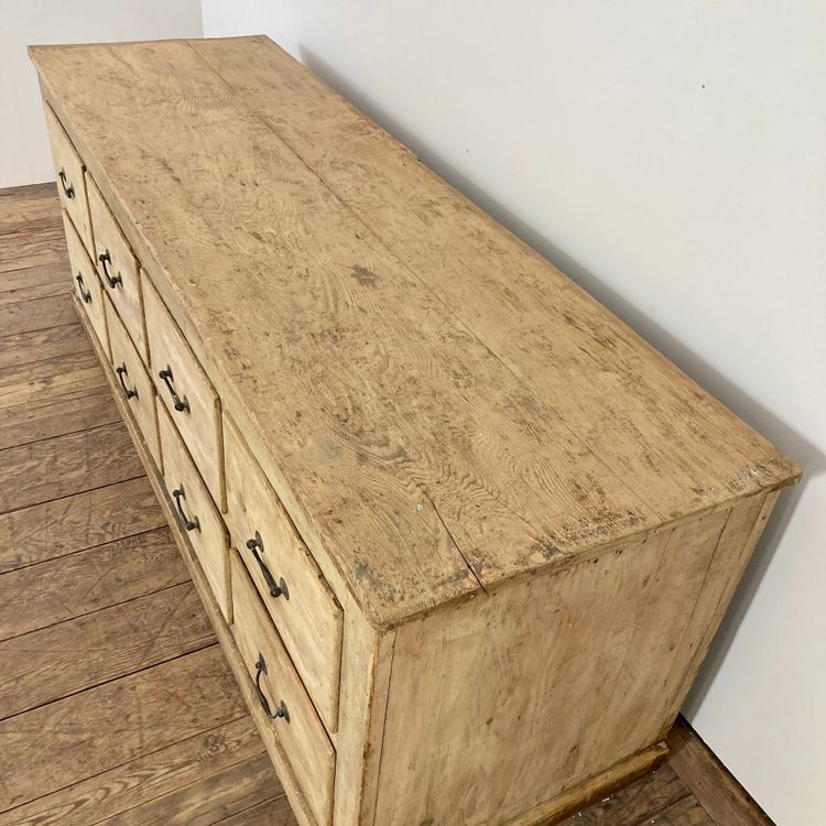 Drawer chest XIX