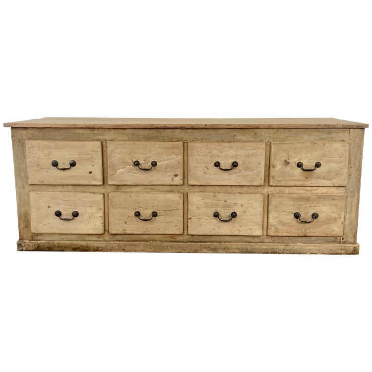 Drawer chest XIX