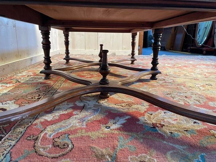 Local Louis XIII coffee table