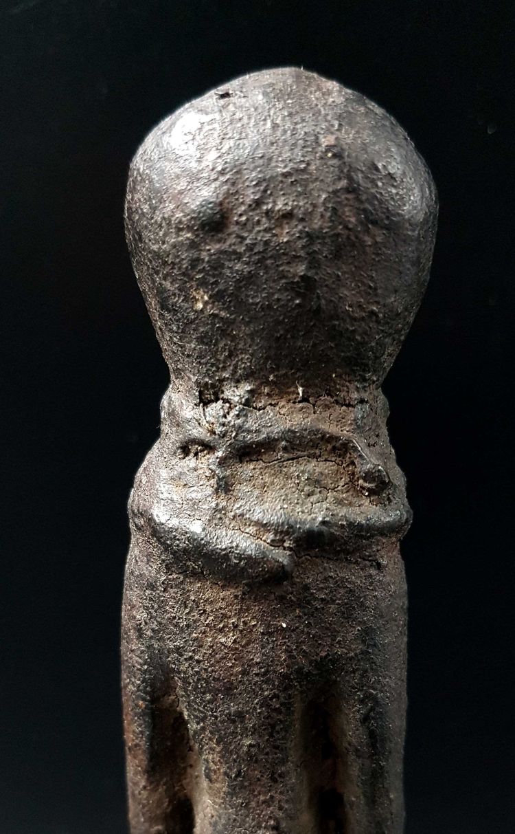 Statuette d'autel domestique, Peuple Moba, Togo 