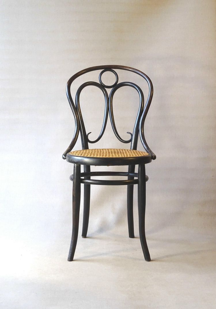 KOHN chair No. 35, circa 1875 Art Nouveau, no Thonet