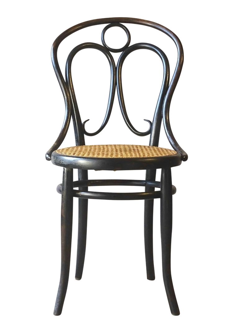 KOHN chair No. 35, circa 1875 Art Nouveau, no Thonet