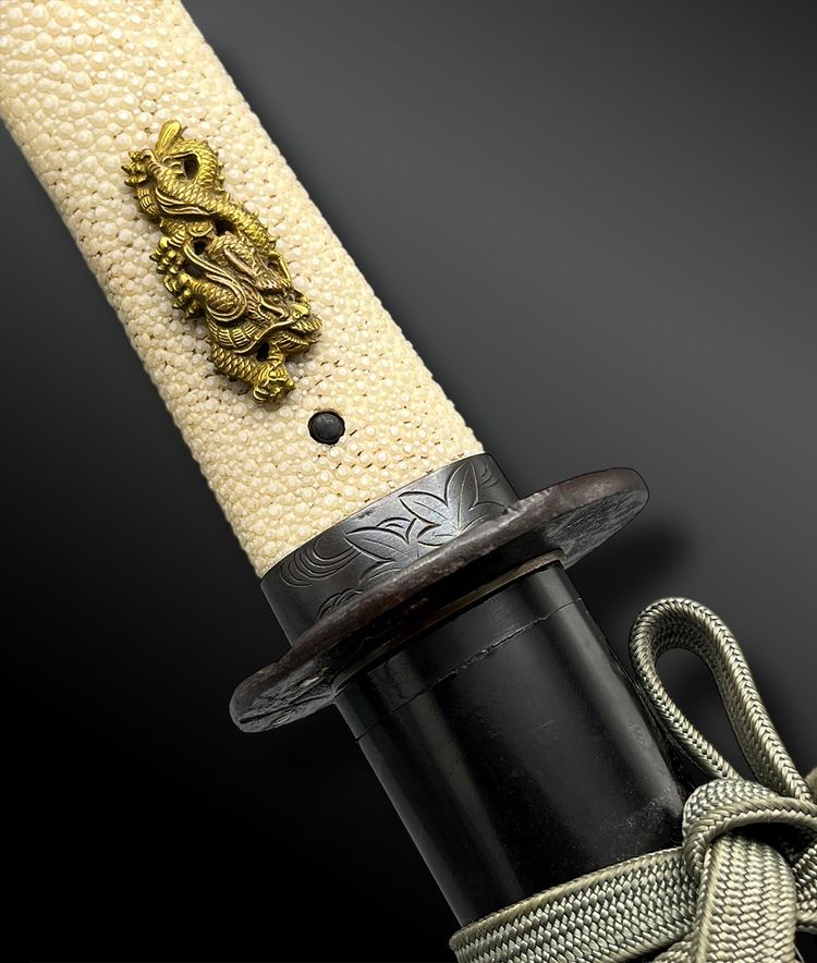 Japanese SABER, Wakisashi - Japan - Edo period (1603-1868)