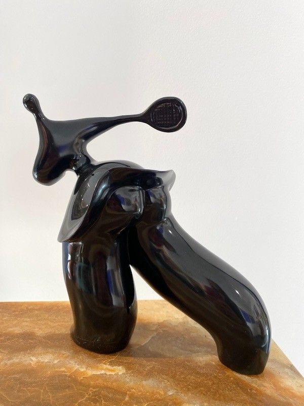 Jean Louis Toutain (1948-2008) - Bronze