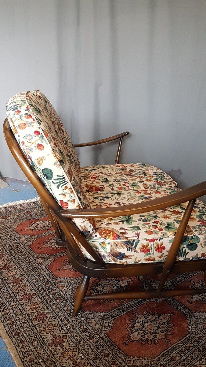 Zweisitzer-Sofa – Modell Windsor – von Lucian Ercolani für Ercol