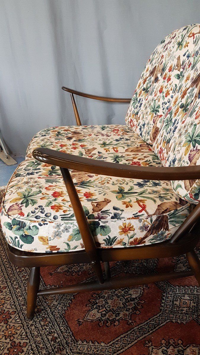 Zweisitzer-Sofa – Modell Windsor – von Lucian Ercolani für Ercol