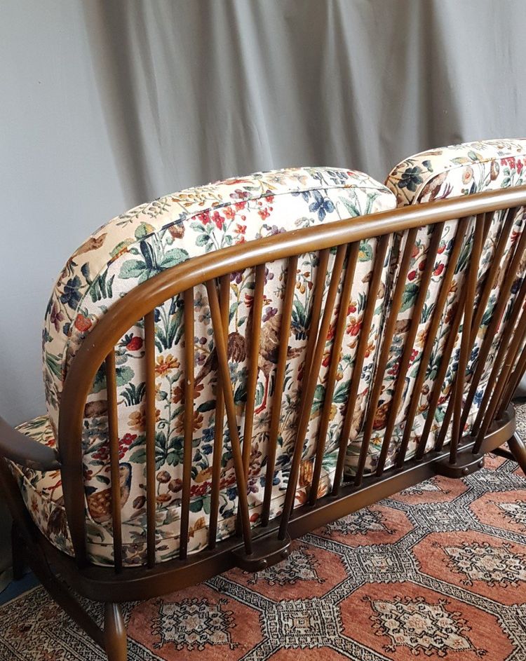 Zweisitzer-Sofa – Modell Windsor – von Lucian Ercolani für Ercol