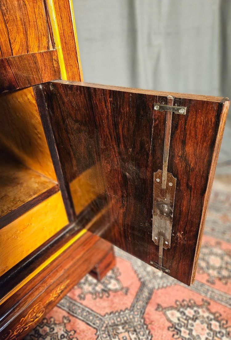 Charles X Rosewood Secretary - 19th century - France