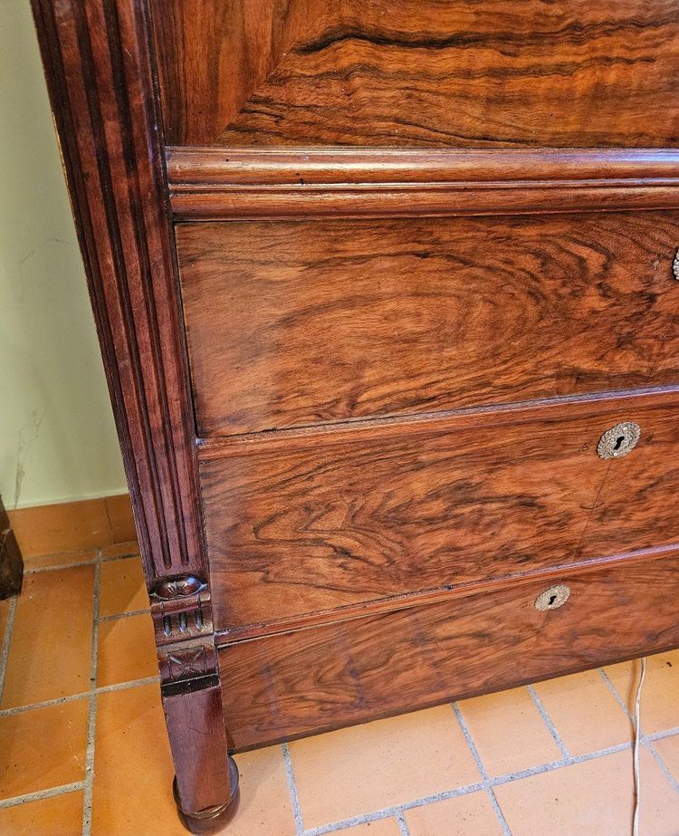 Segretaria Biedermeier - Inizio XIX secolo