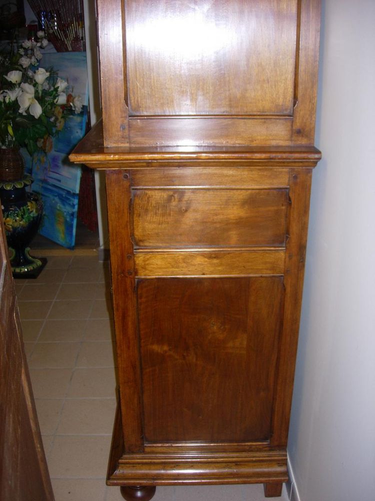 Walnut 2 Carcase Sideboard