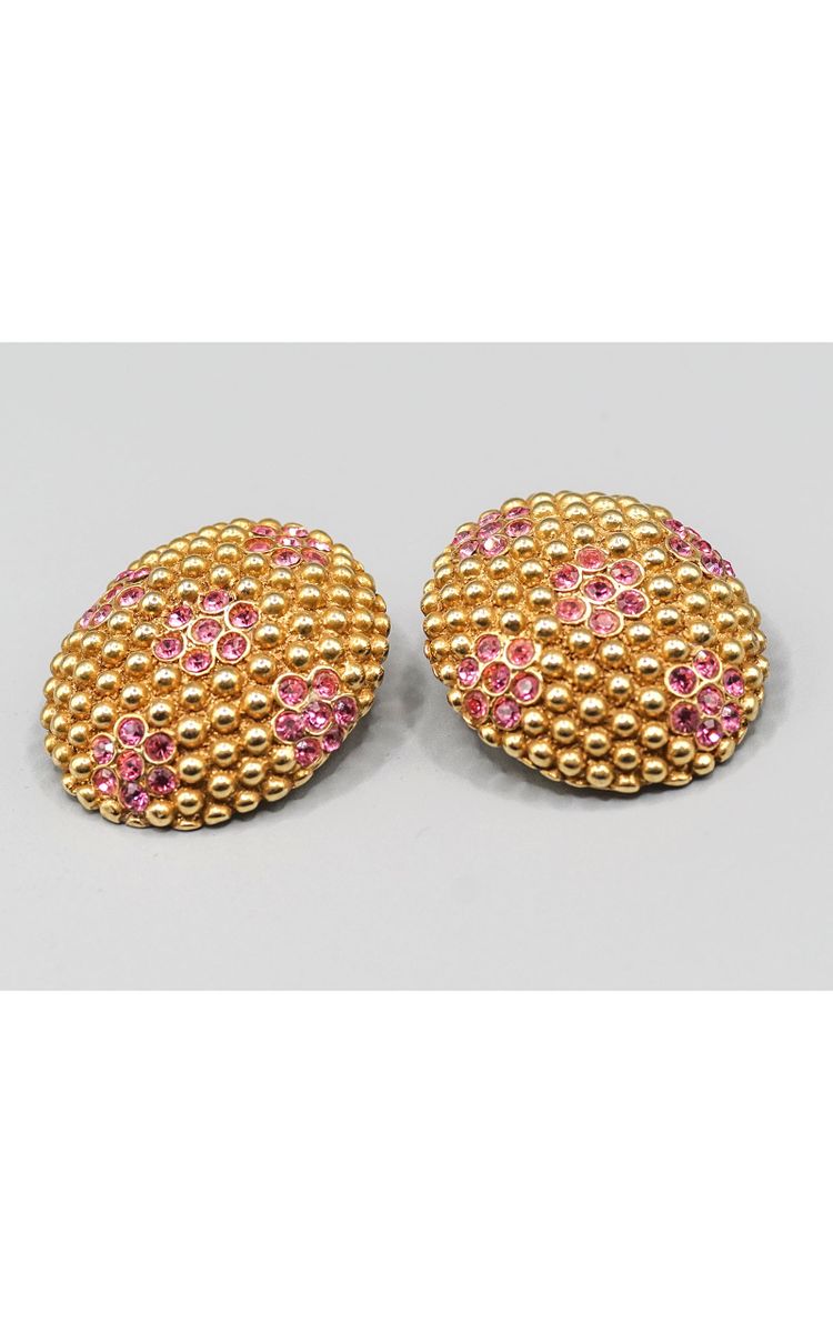 YVES SAINT LAURENT earrings