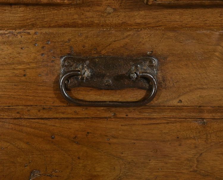 Walnut Storage Cabinet – 18th Century