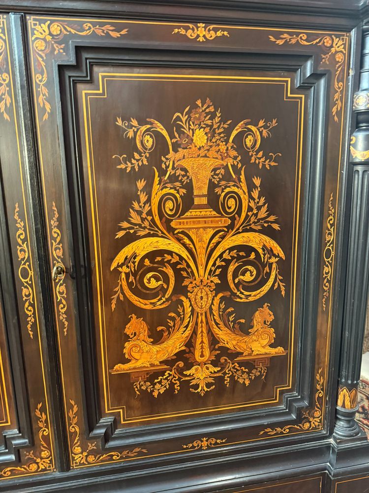 NAPOLEON III HIGH HEIGHT FURNITURE