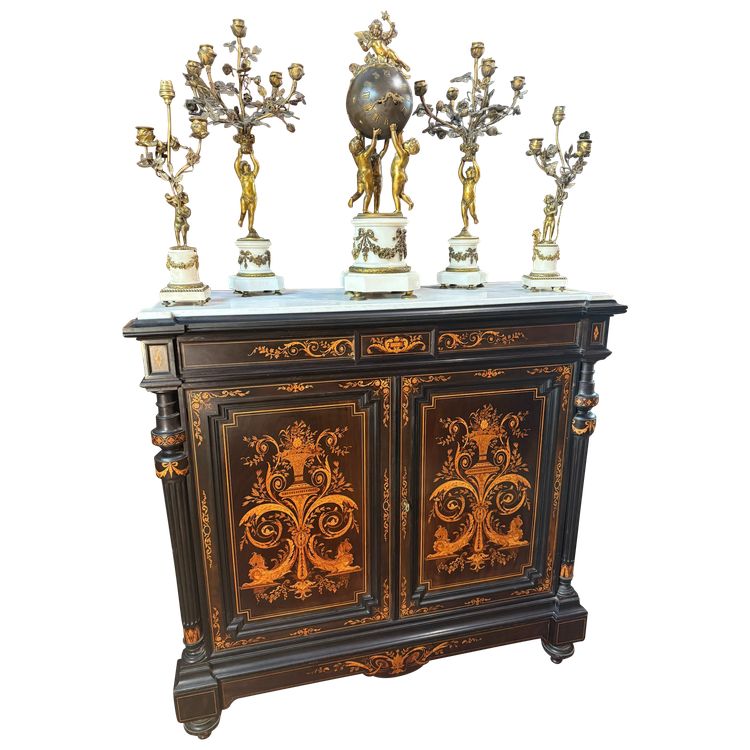 NAPOLEON III HIGH HEIGHT FURNITURE