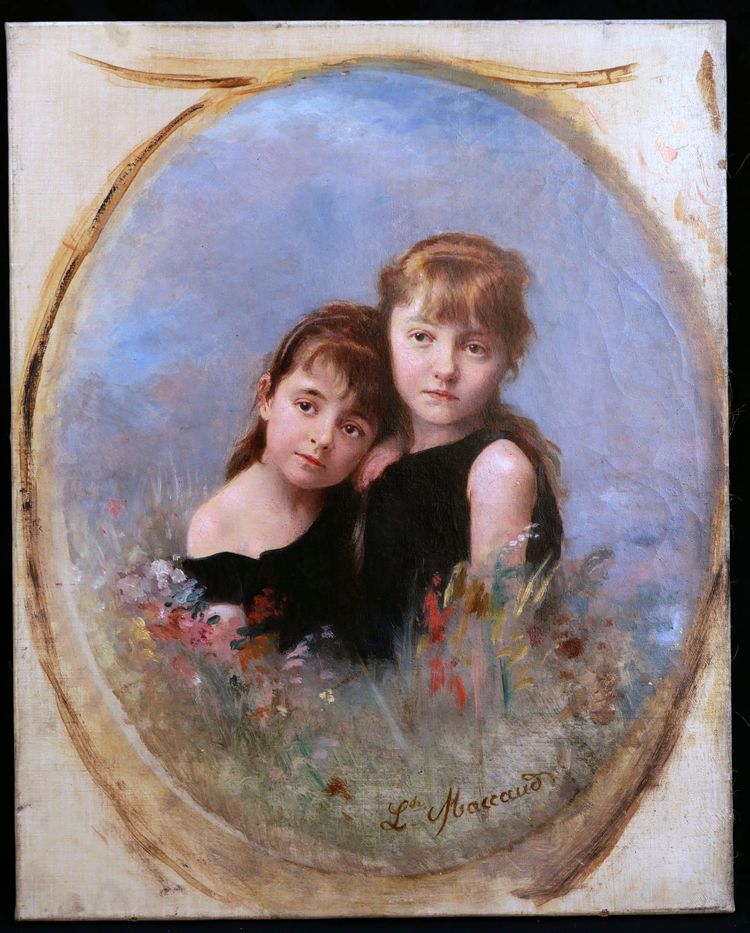 Louise Maccaud, The Two Sisters