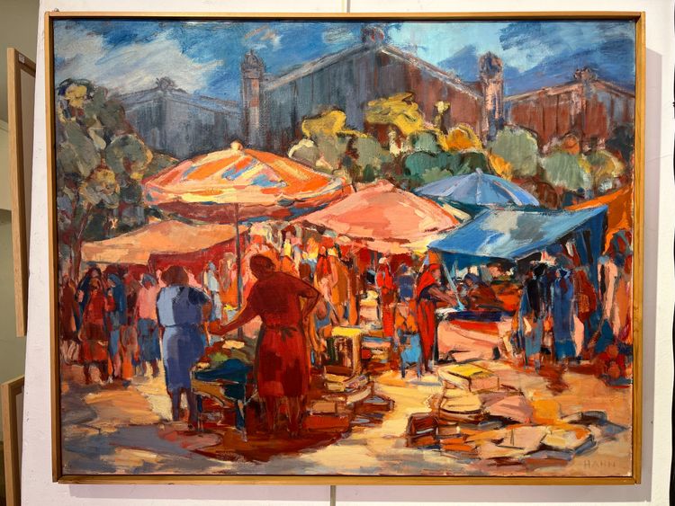 THE PROVENCE MARKET