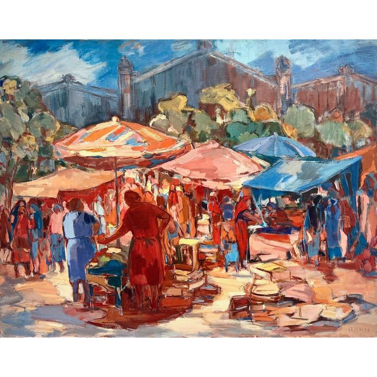 THE PROVENCE MARKET