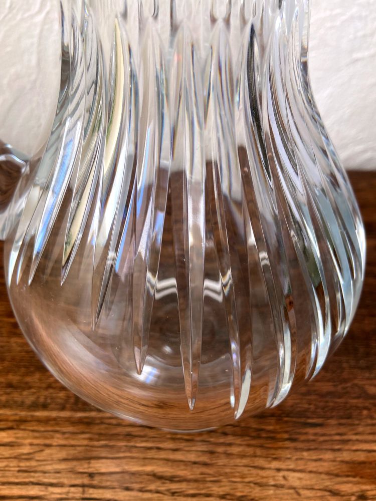 BACCARAT MASSENA JUG