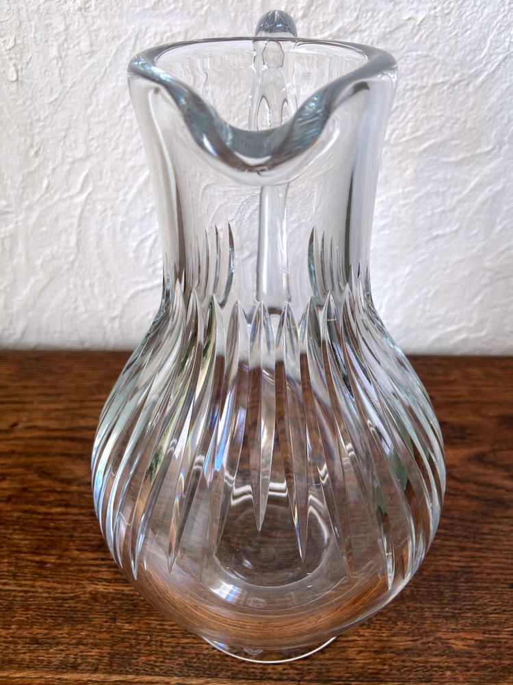 BACCARAT MASSENA JUG