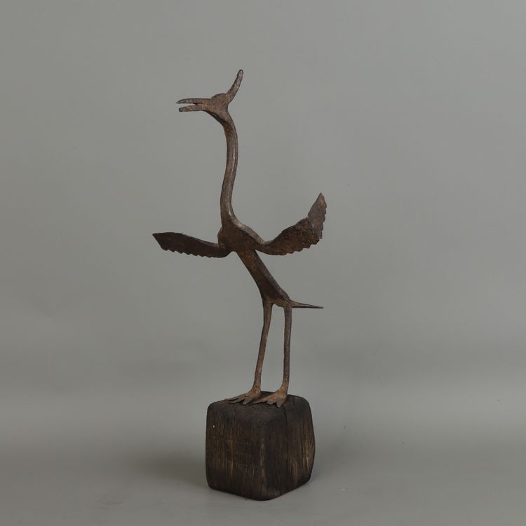 Iron Bird - Burkina Faso