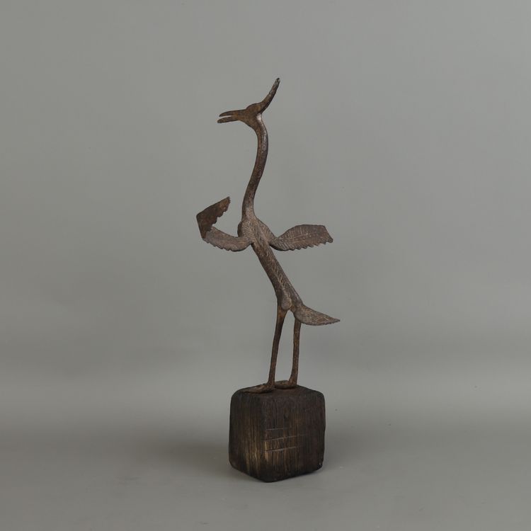 Iron Bird - Burkina Faso