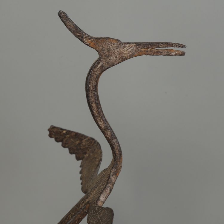 Iron Bird - Burkina Faso