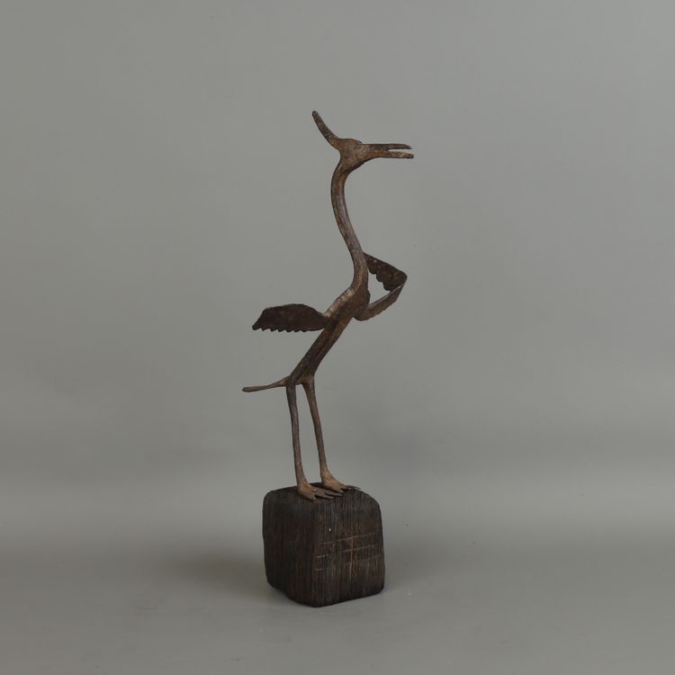 Iron Bird - Burkina Faso